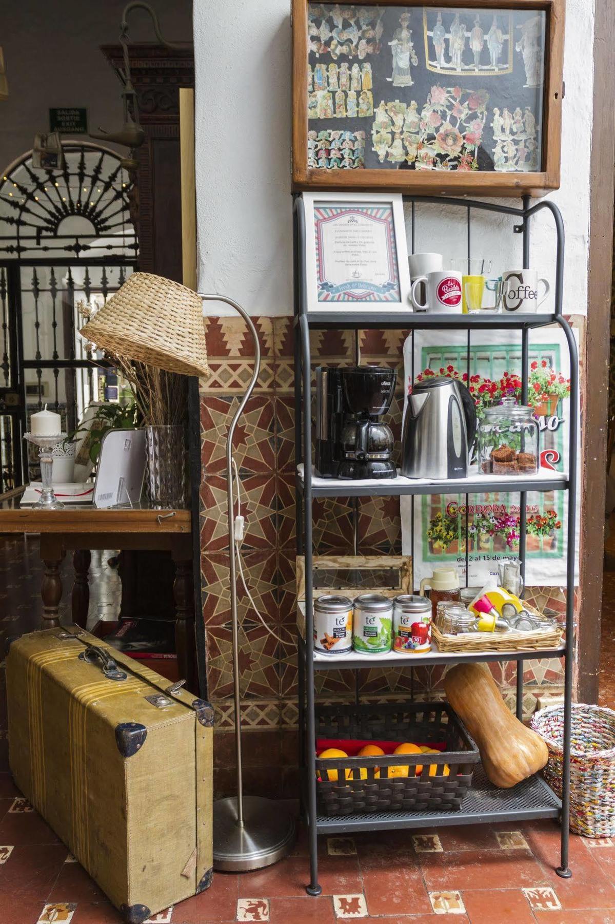 El Antiguo Convento Hostal Córdoba